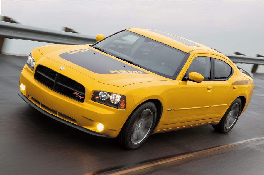  Dodge Charger Daytona R/T 2006 года  (фото 33 из 38)
